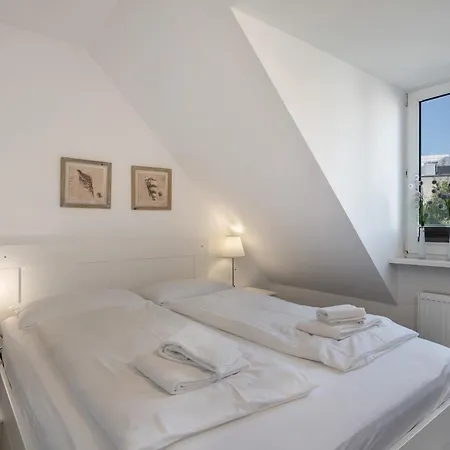 Wohnanlage Am Muehlenteich Apartment Timmendorfer Strand