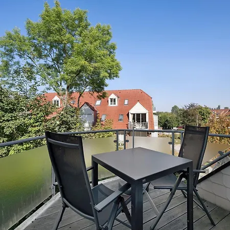Apartment Wohnanlage Am Muehlenteich