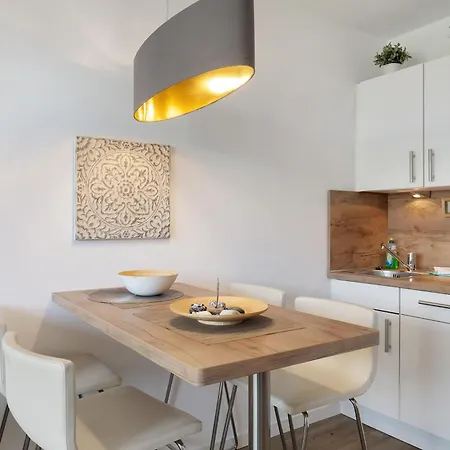 Wohnanlage Am Muehlenteich Appartamento *