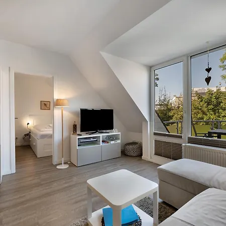 Wohnanlage Am Muehlenteich Apartment Timmendorfer Strand