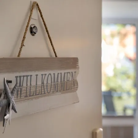 Wohnanlage Am Muehlenteich Appartamento