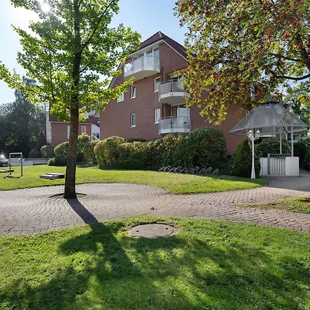 Wohnanlage Am Muehlenteich Appartamento Timmendorfer Strand