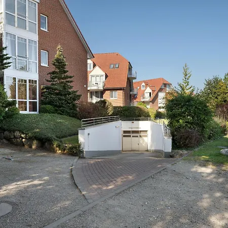 Wohnanlage Am Muehlenteich Timmendorfer Strand