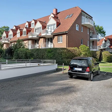 Lägenhet Wohnanlage Am Muehlenteich