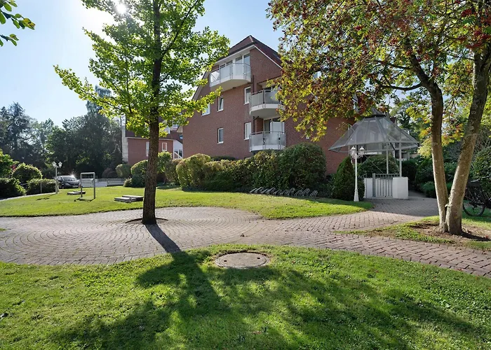 Wohnanlage Am Muehlenteich Appartamento Timmendorfer Strand